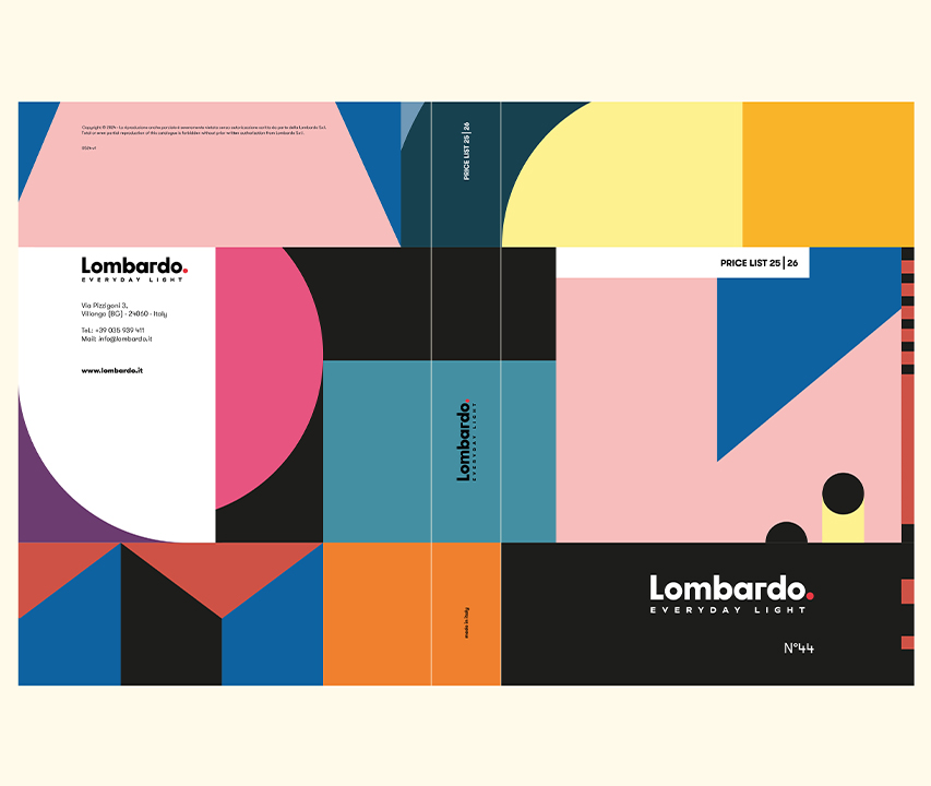 Lombardo Cover catalogo 2025
